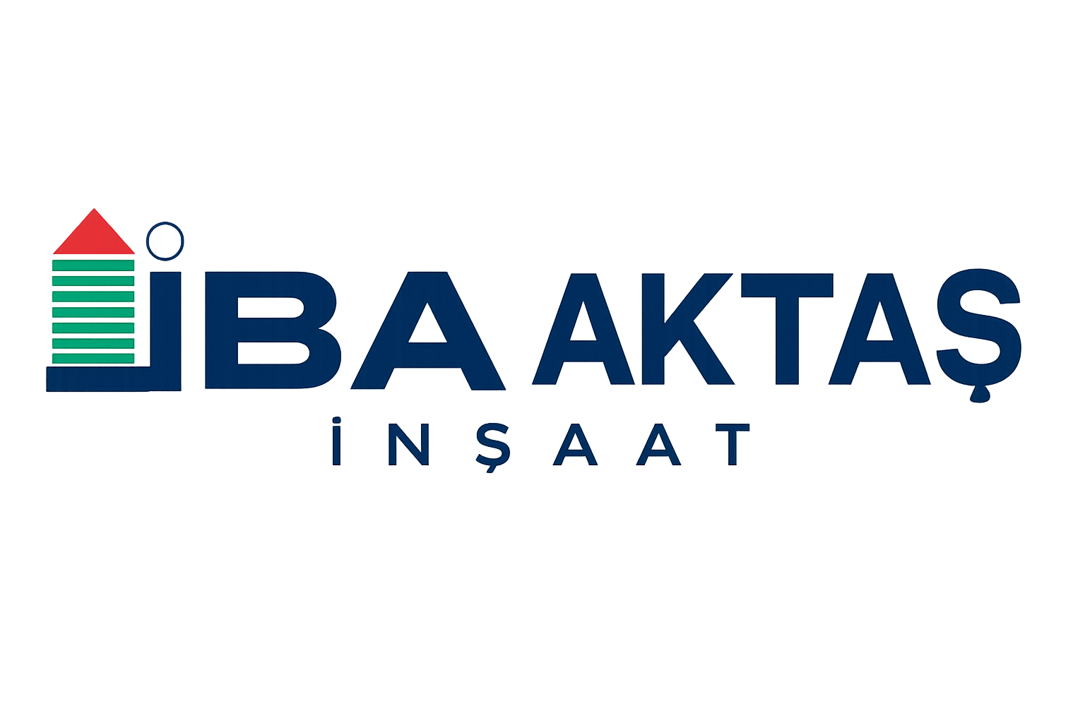 İBA AKTAŞ İNŞAAT logo