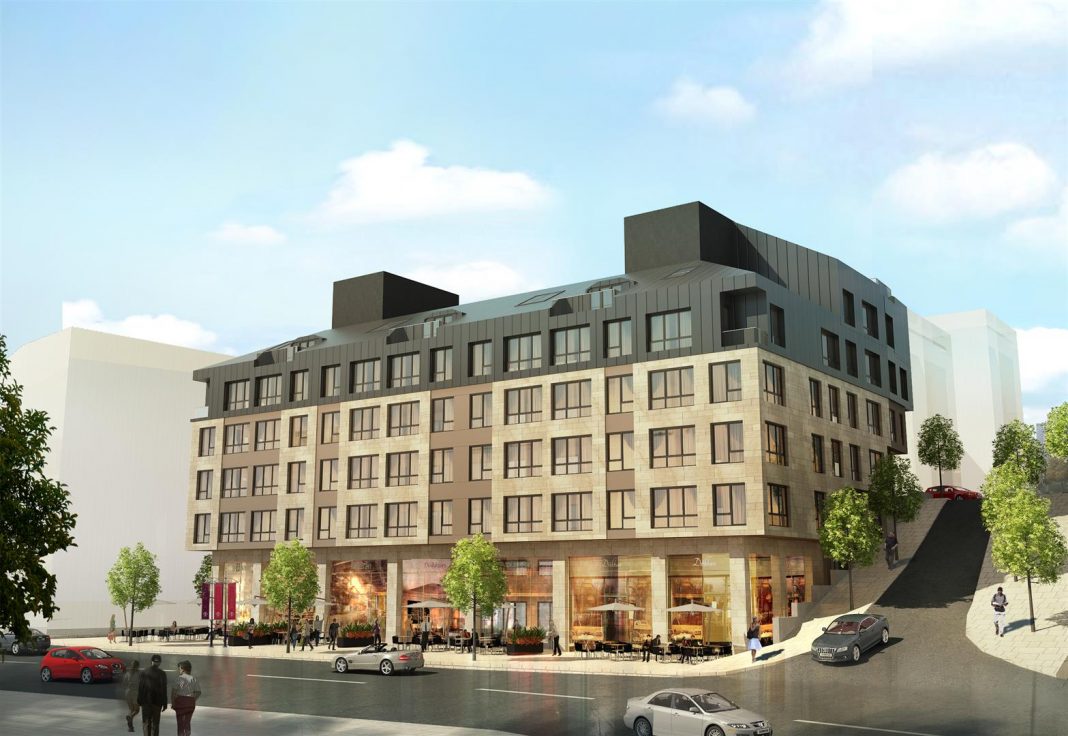 Şişli Apartmanları